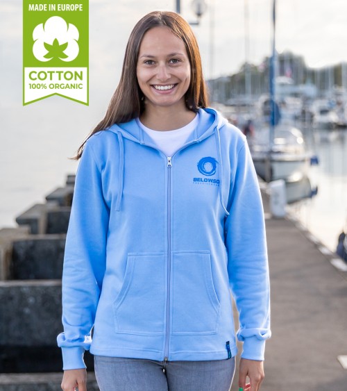 "WHALE" HOODIE BELOW 50 FOR WOMEN