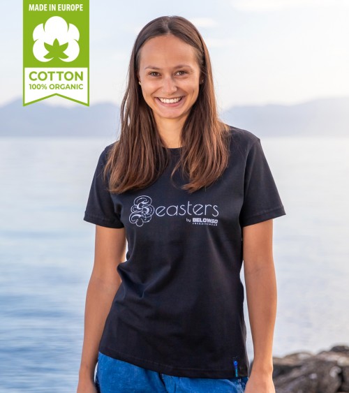 T-SHIRT BELOW 50 “SEASTERS” FOR WOMEN